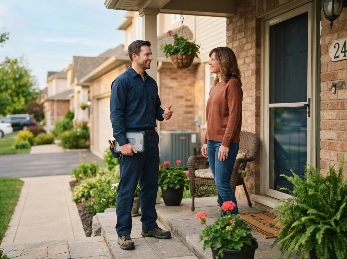 HVAC repair FAQs for Marshall, MN